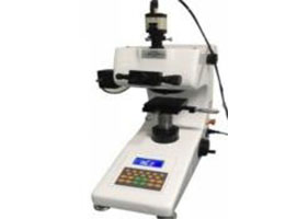 Digital Display Vickers Hardness Teste Led Light