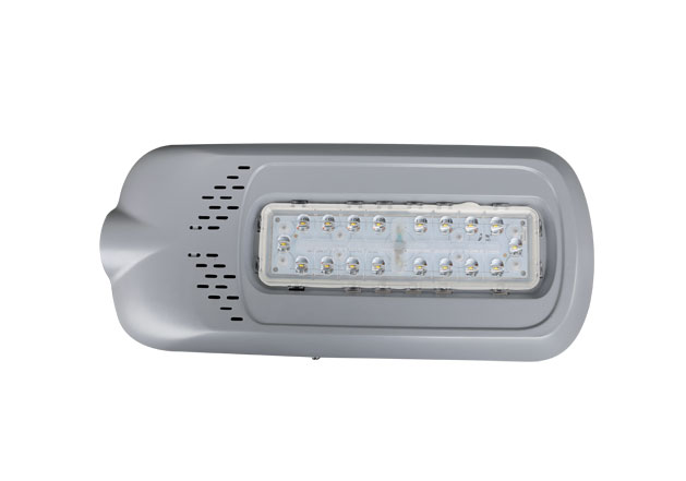 DC LED Street Light