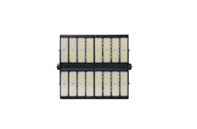 Black Outdoor LED Flood Lights