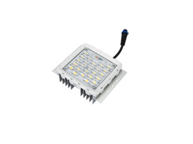 LED وحدة