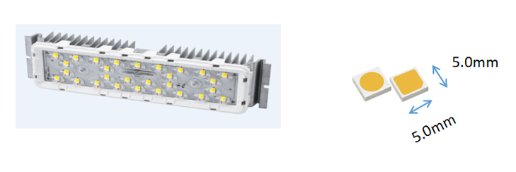 5050 smd led module